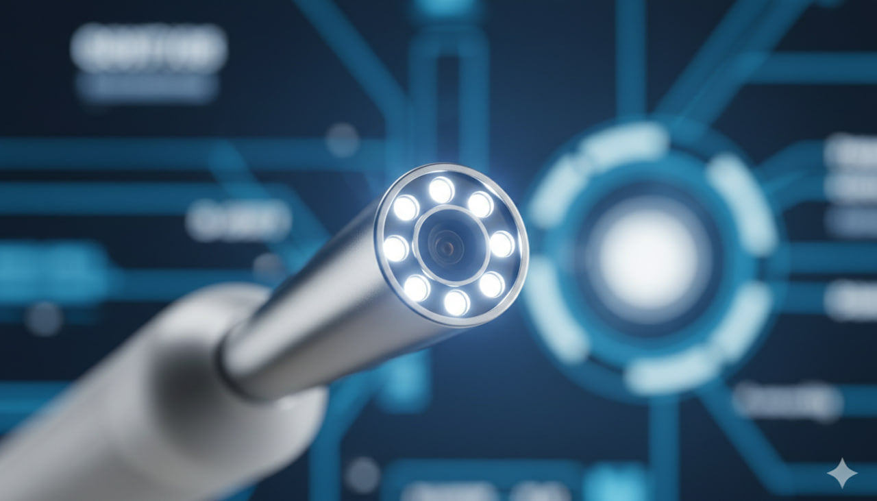 Smart HD Visual Ear Cleaner