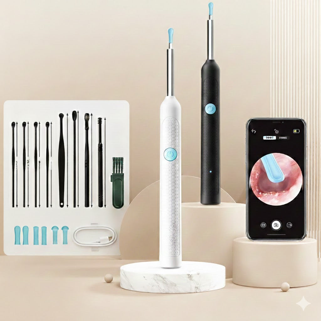 Smart HD Visual Ear Cleaner