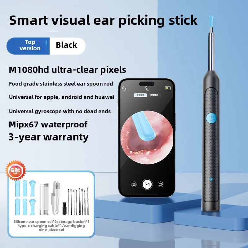 Smart HD Visual Ear Cleaner