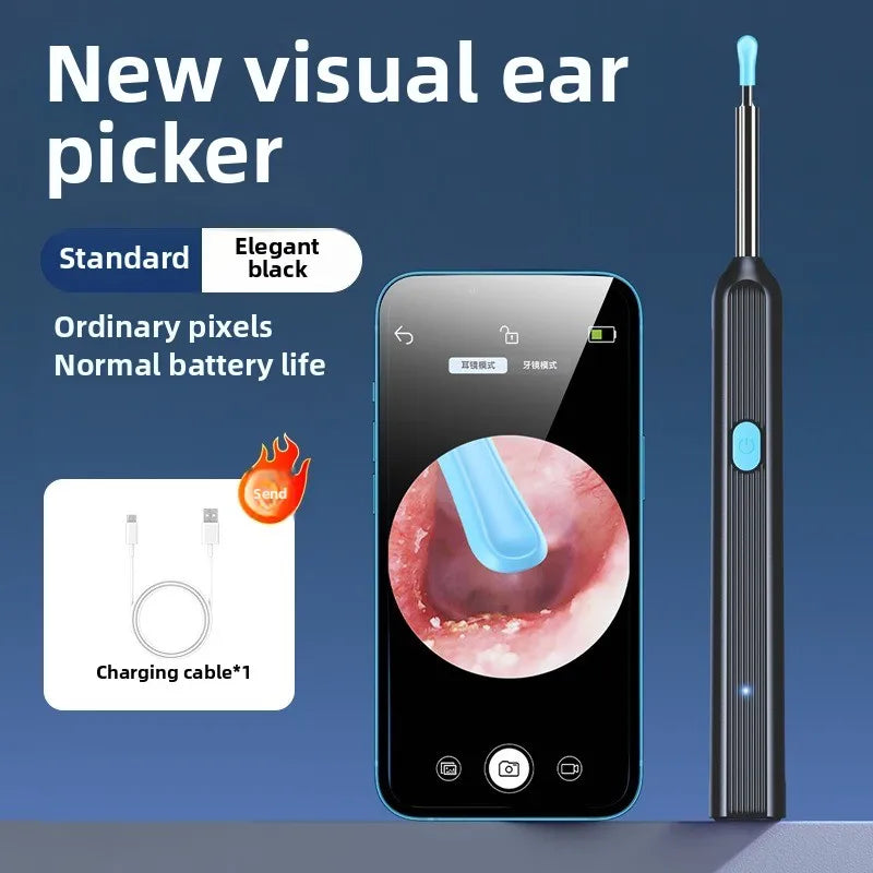 Smart HD Visual Ear Cleaner