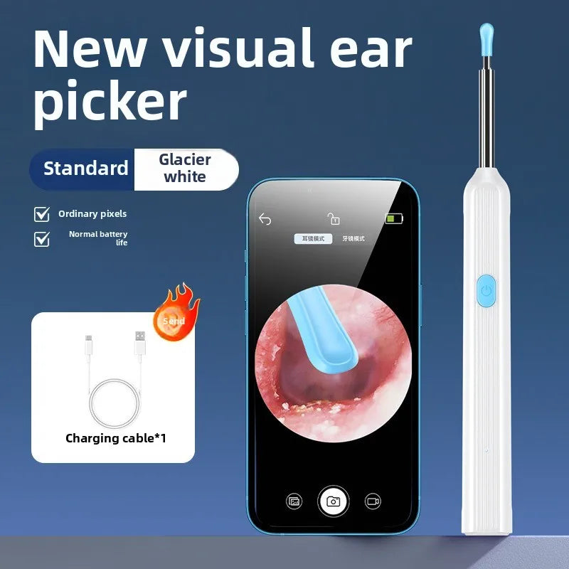 Smart HD Visual Ear Cleaner