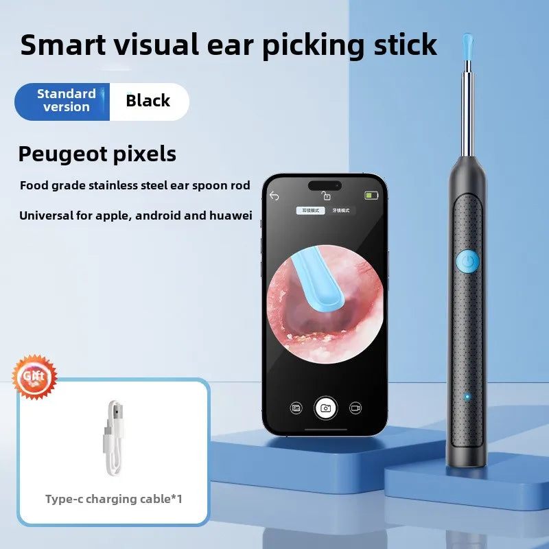 Smart HD Visual Ear Cleaner