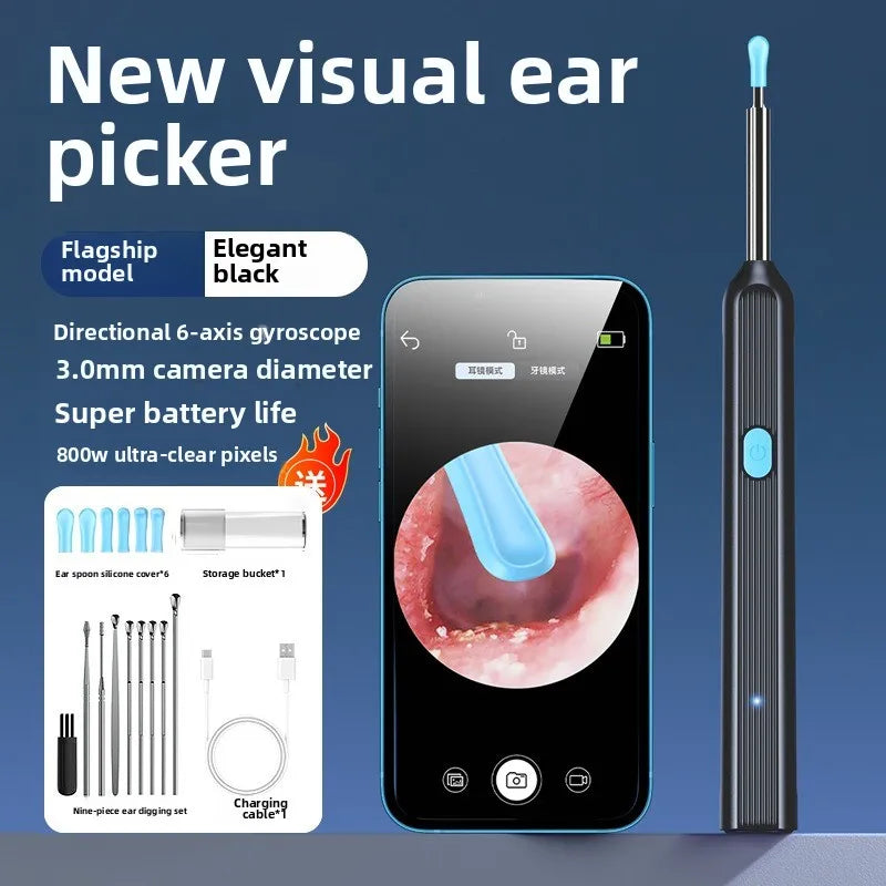 Smart HD Visual Ear Cleaner