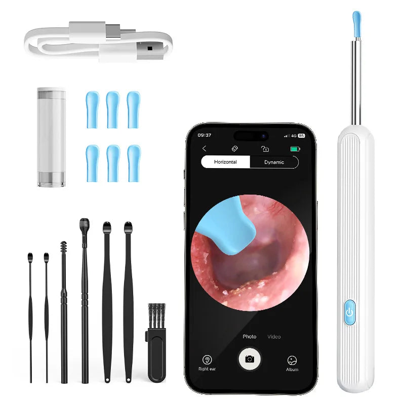 Smart HD Visual Ear Cleaner